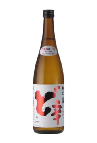 123 Rượu Sake YAMAMOTO JUNMAI DOKARA +15  (720ml)