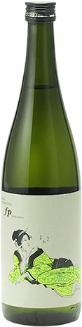 Rượu Sake NIIDA SHIZENSHU NIGORI PASTEURIZED (1800ml)