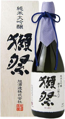 Rượu Sake ICHINOIDE TOKUBETSU JUNMAI (720ml/1800ml)